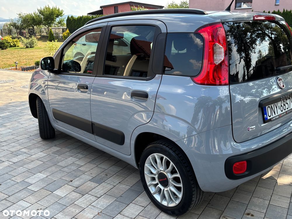 Fiat Panda 1.2 Start&Stop Lounge - 6