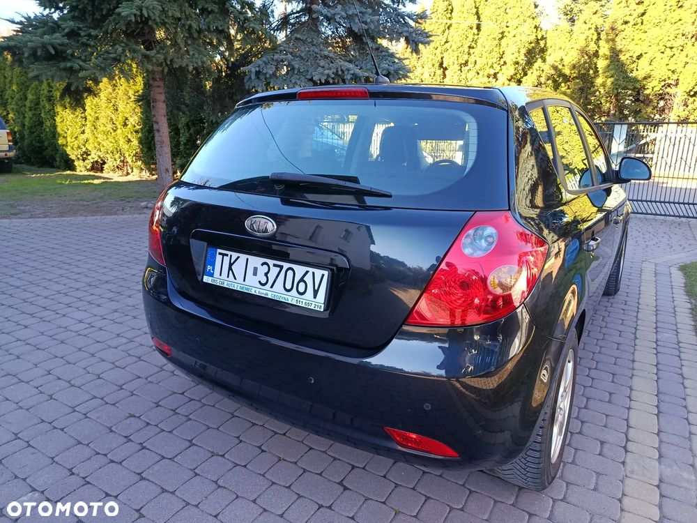 Kia Ceed 1.4 CVVT LX - 7