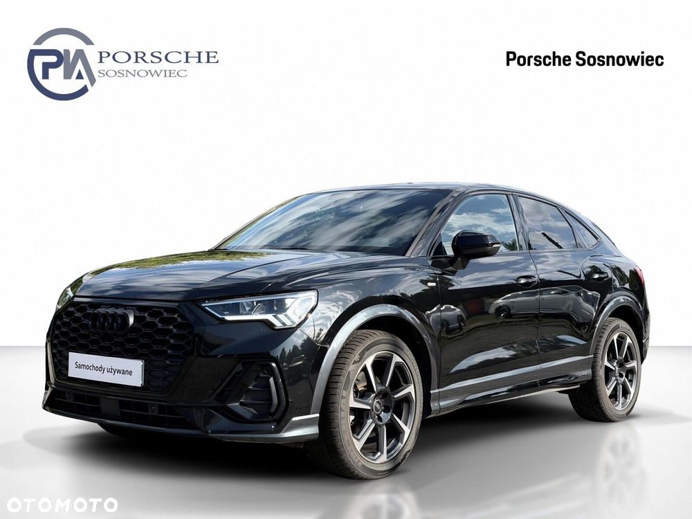 Audi Q3 Sportback 35 TFSI mHEV S-Line S tronic - 2