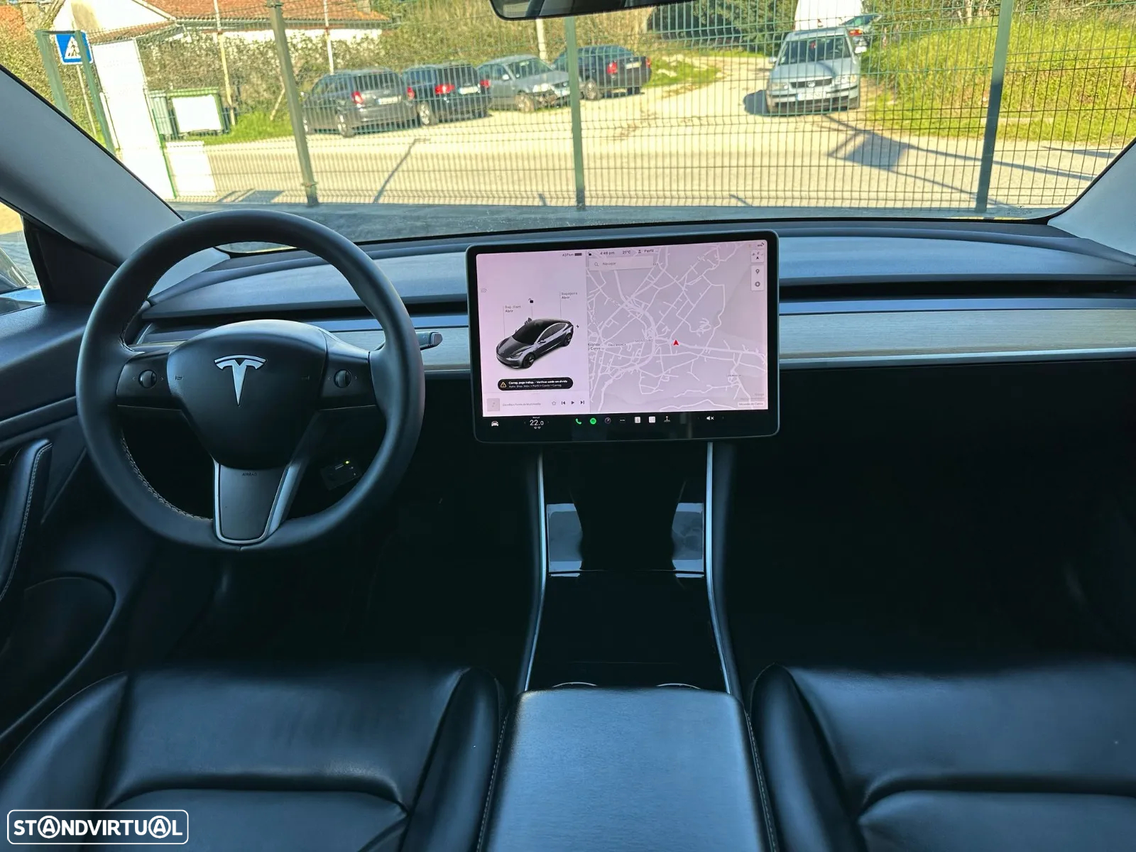 Tesla Model 3 Long-Range Dual Motor AWD - 10