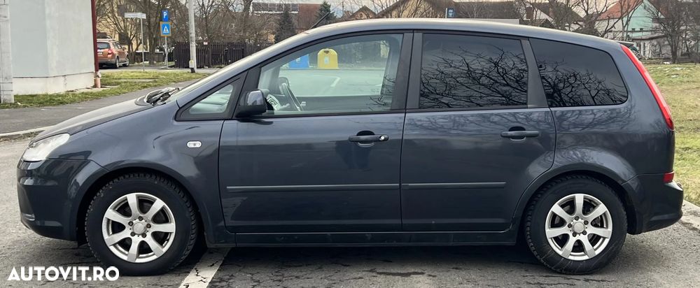 Ford C-Max 1.6 TDCi DPF Ambiente - 9