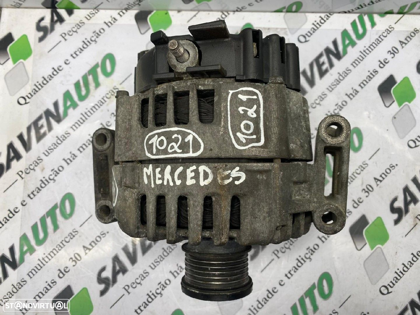 Alternador Mercedes-Benz Cls (C218) - 2