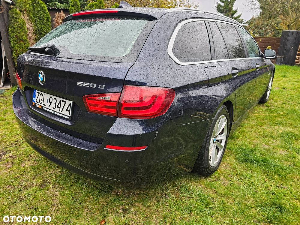 BMW Seria 5 520d - 4
