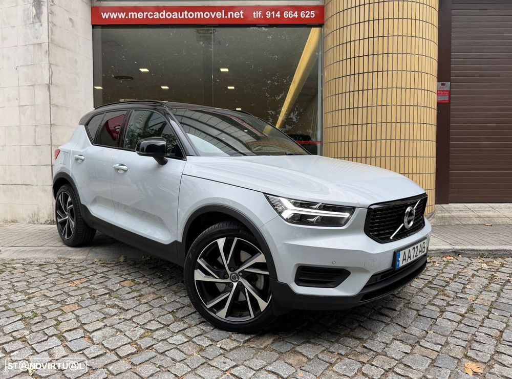 Volvo XC 40 1.5 T5 PHEV R-Design