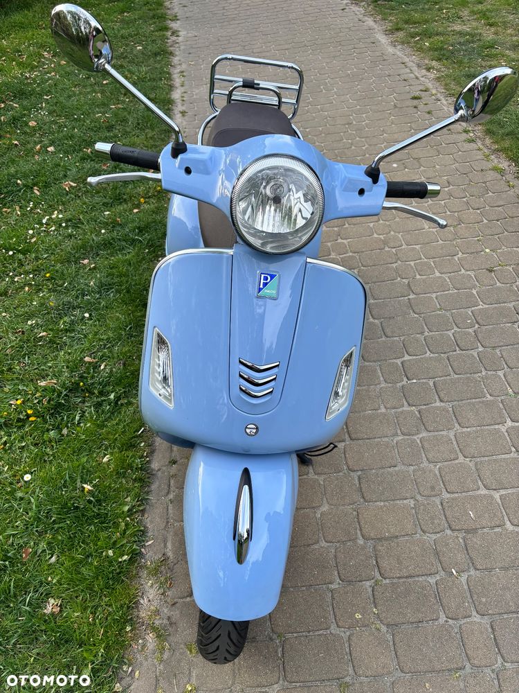 Piaggio Vespa - 7