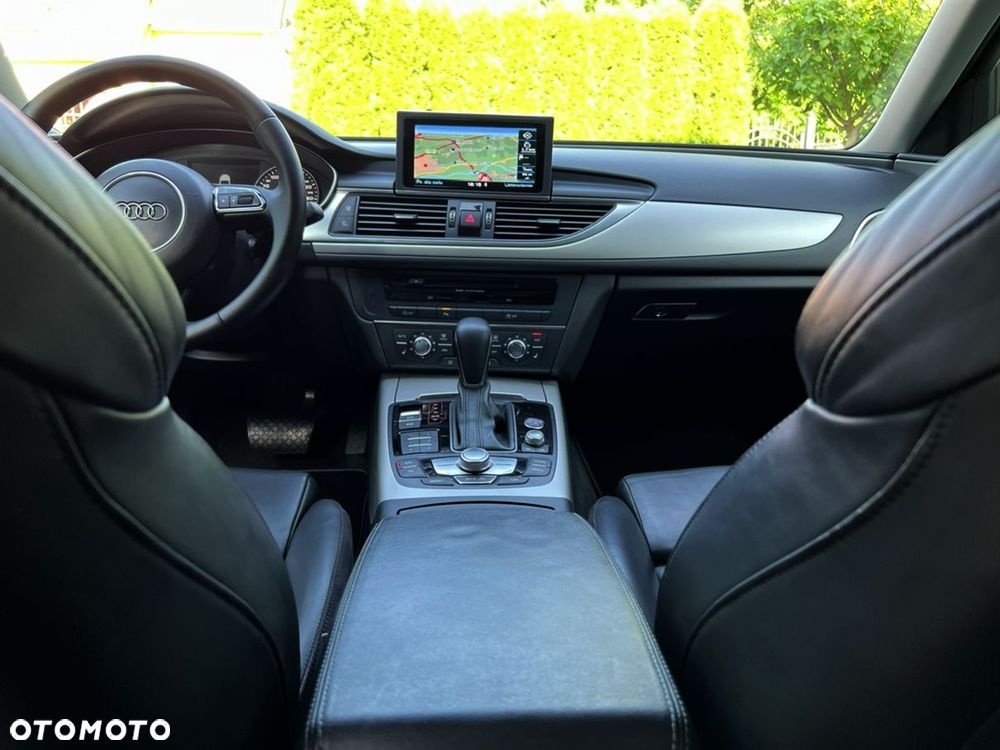 Audi A6 Avant 2.0 TDI Ultra S tronic - 28