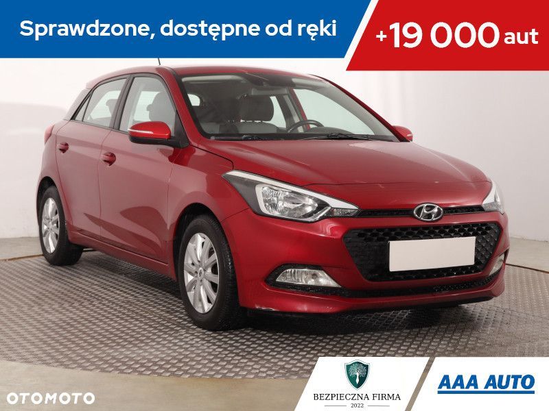Hyundai i20 - 2