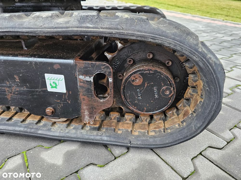 Caterpillar 301.8 05A - 16