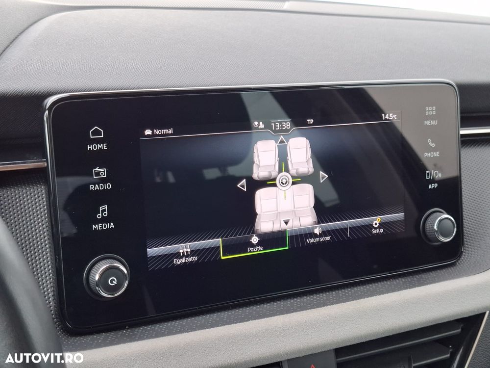 Skoda Kamiq 1.0 TSI DSG Selection - 18