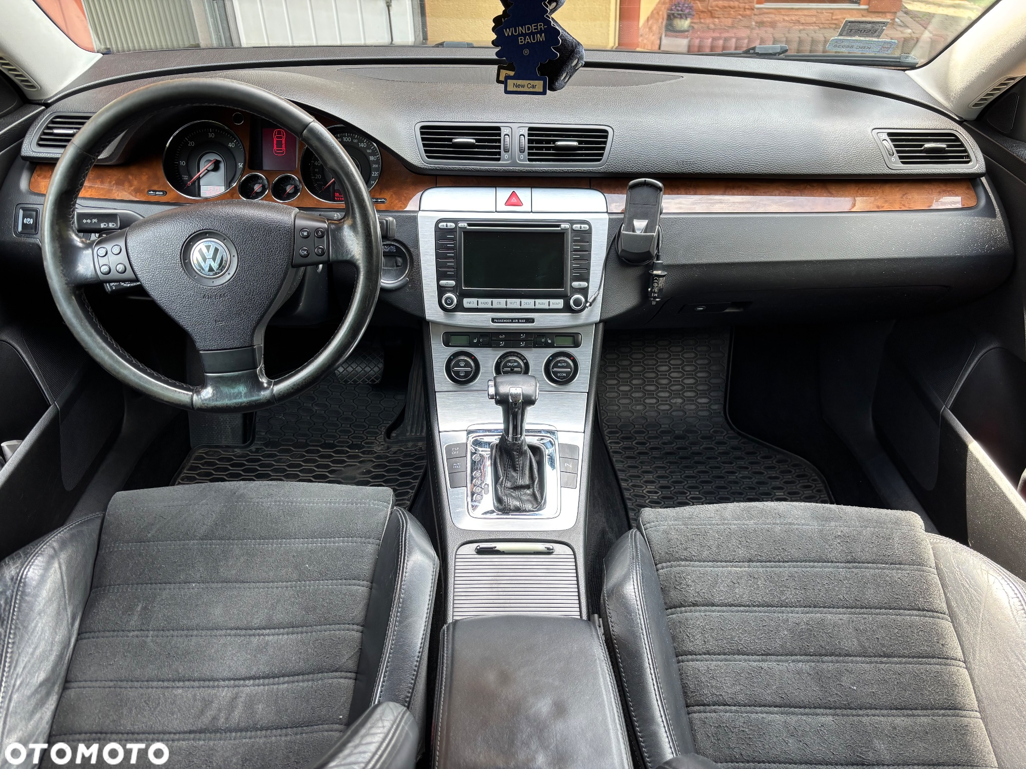Volkswagen Passat 2.0 TDI Highline DSG - 8