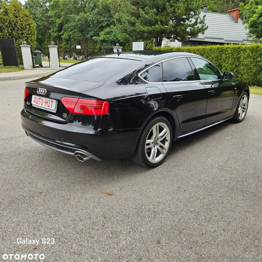 Audi A5 Sportback 3.0 TDI clean diesel Quattro S tronic - 10