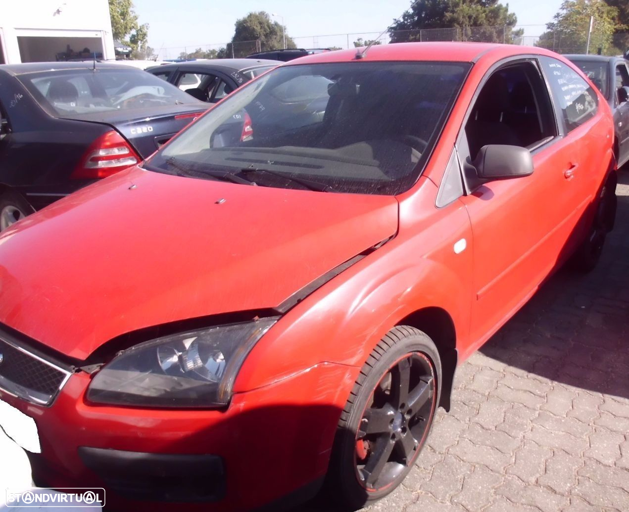 Peças Ford Focus - 11