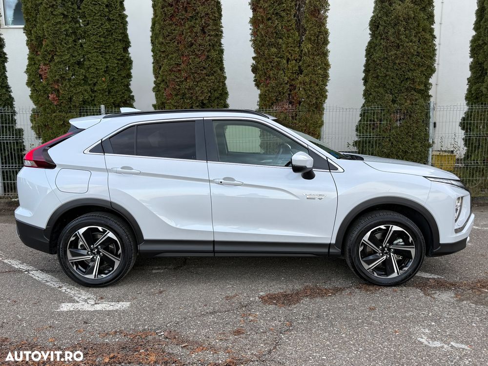 Mitsubishi Eclipse-Cross PHEV Intense+ - 18