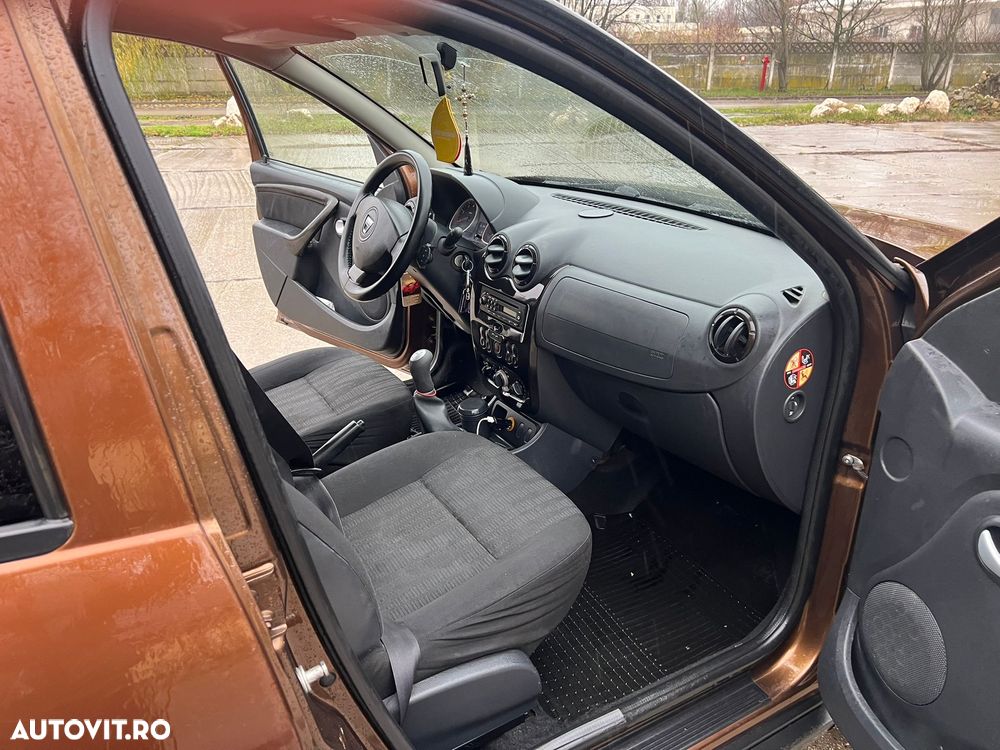 Dacia Duster 1.5 dCi 4x2 Prestige - 14