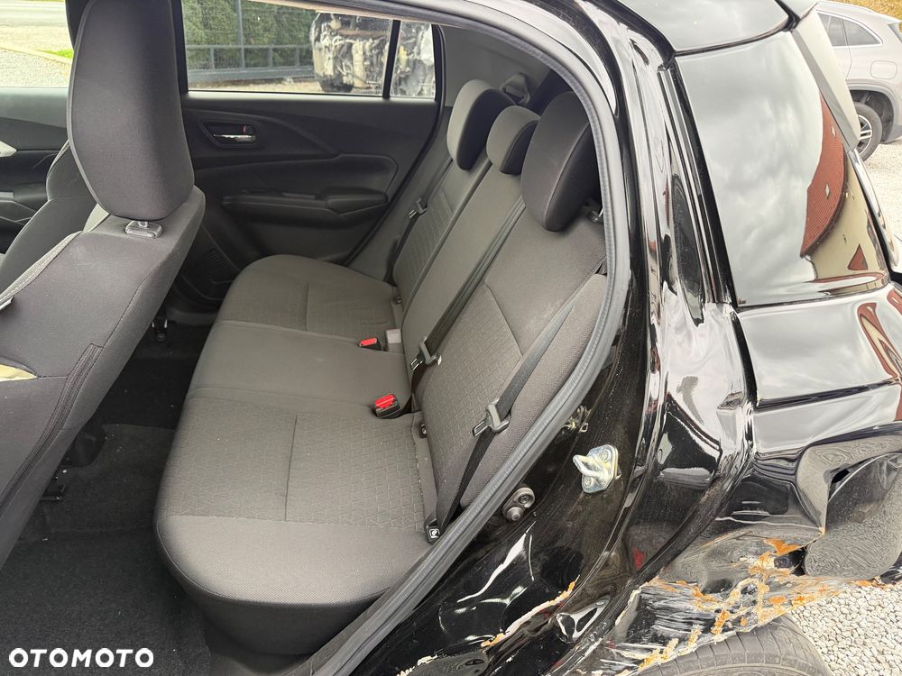 Suzuki Swift 1.2 Dualjet Hybrid Club - 23