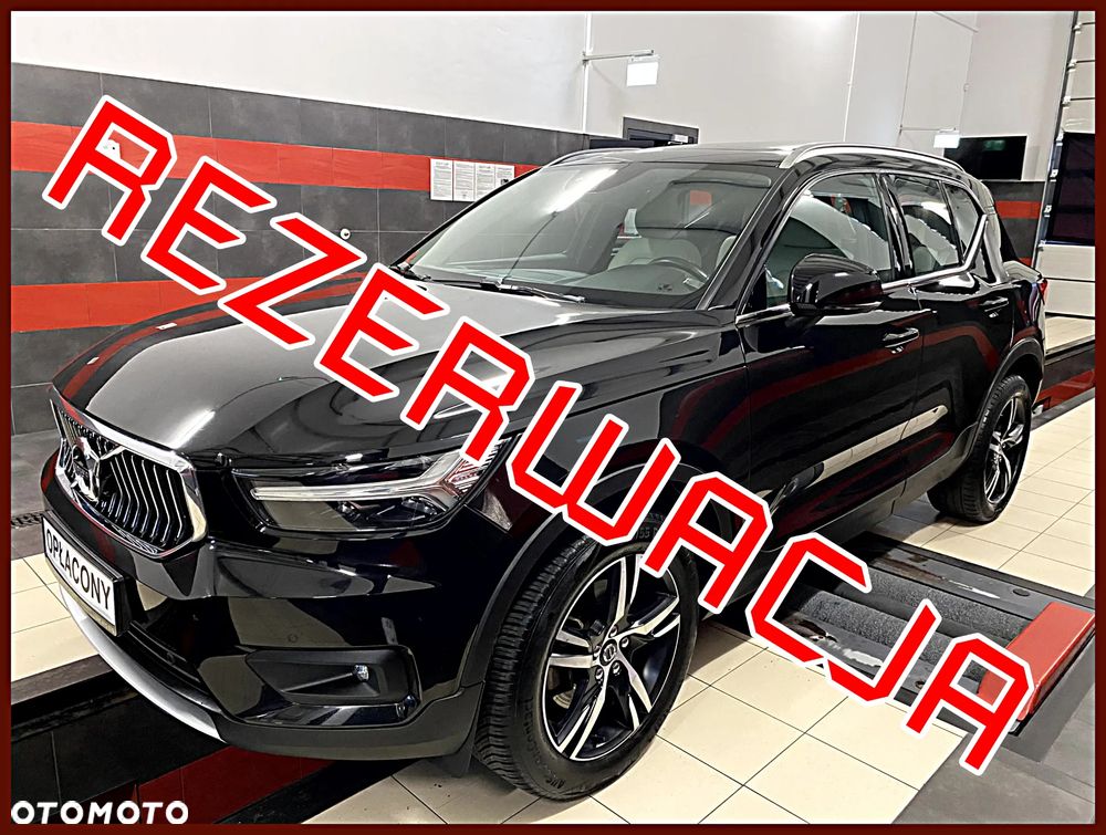 Volvo XC 40 D4 AWD Geartronic Inscription - 1