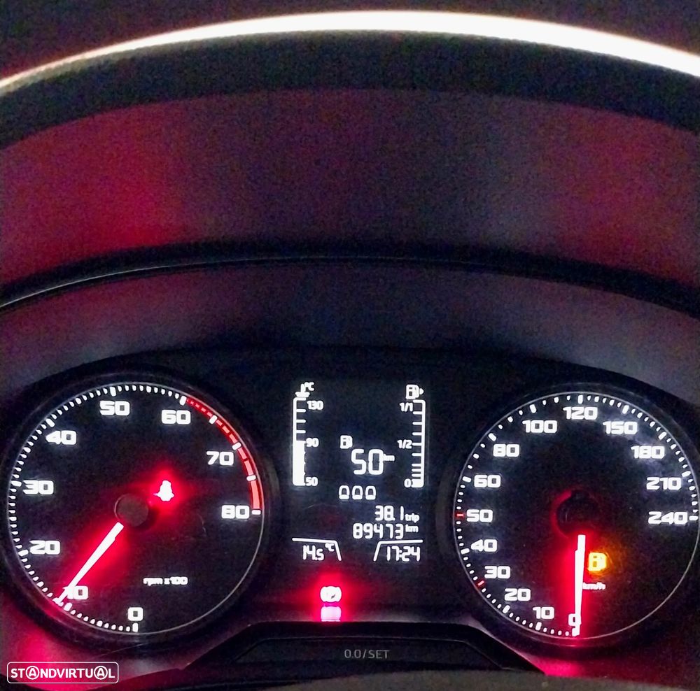 SEAT Ibiza 1.0 Reference - 7