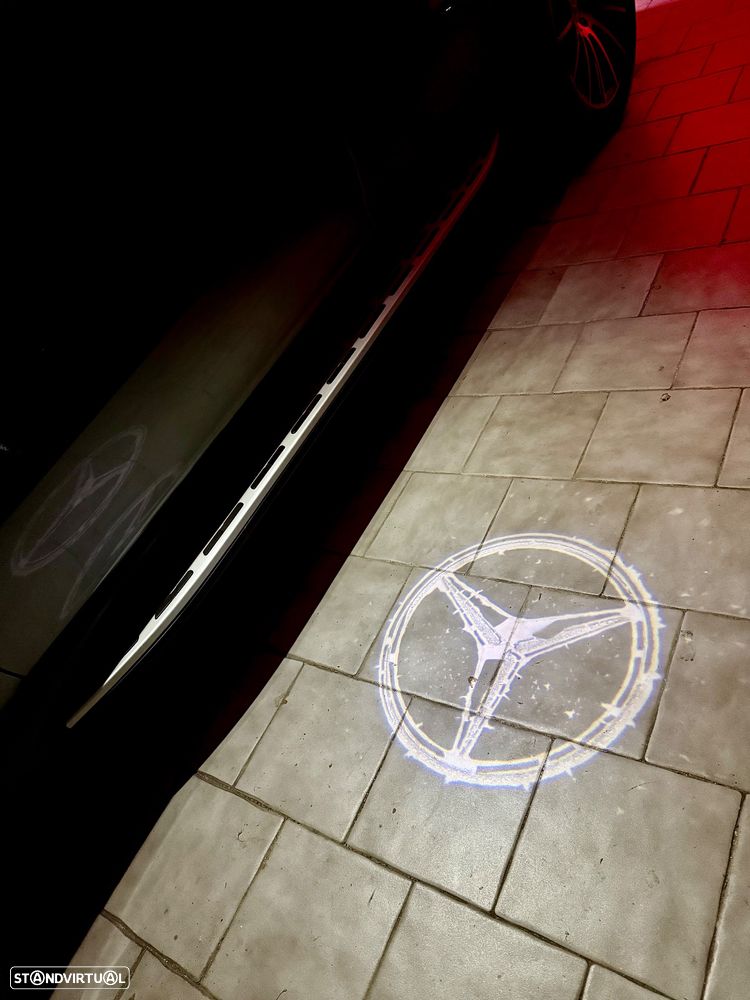 Mercedes-Benz GLE 350 de Coupé 4Matic - 53