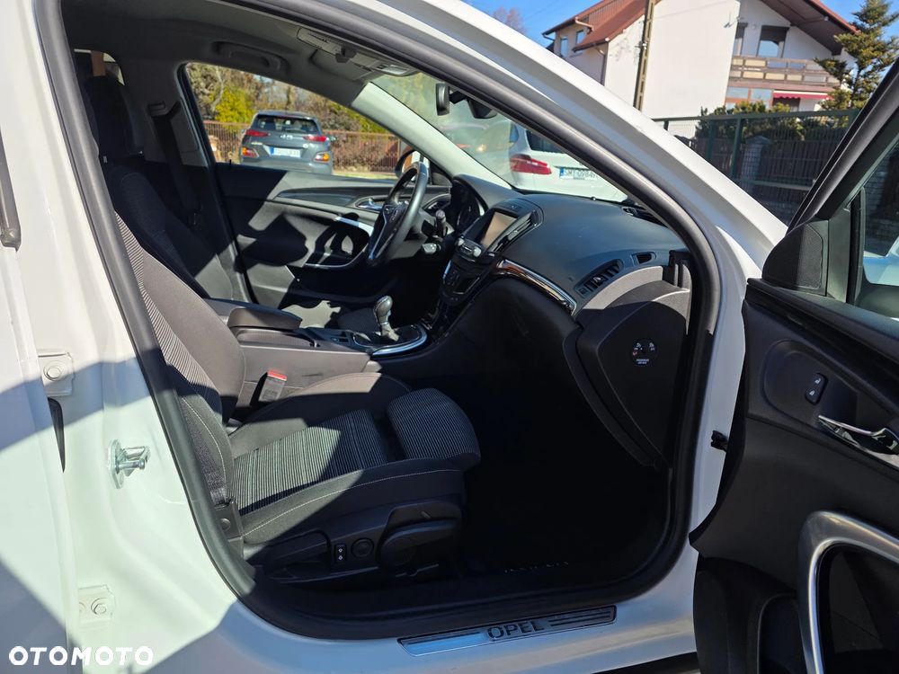 Opel Insignia 2.0 CDTI ecoFLEX Start/Stop Innovation - 6