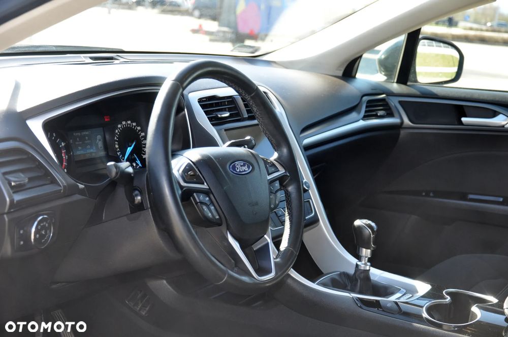 Ford Mondeo 1.5 EcoBoost Edition - 22