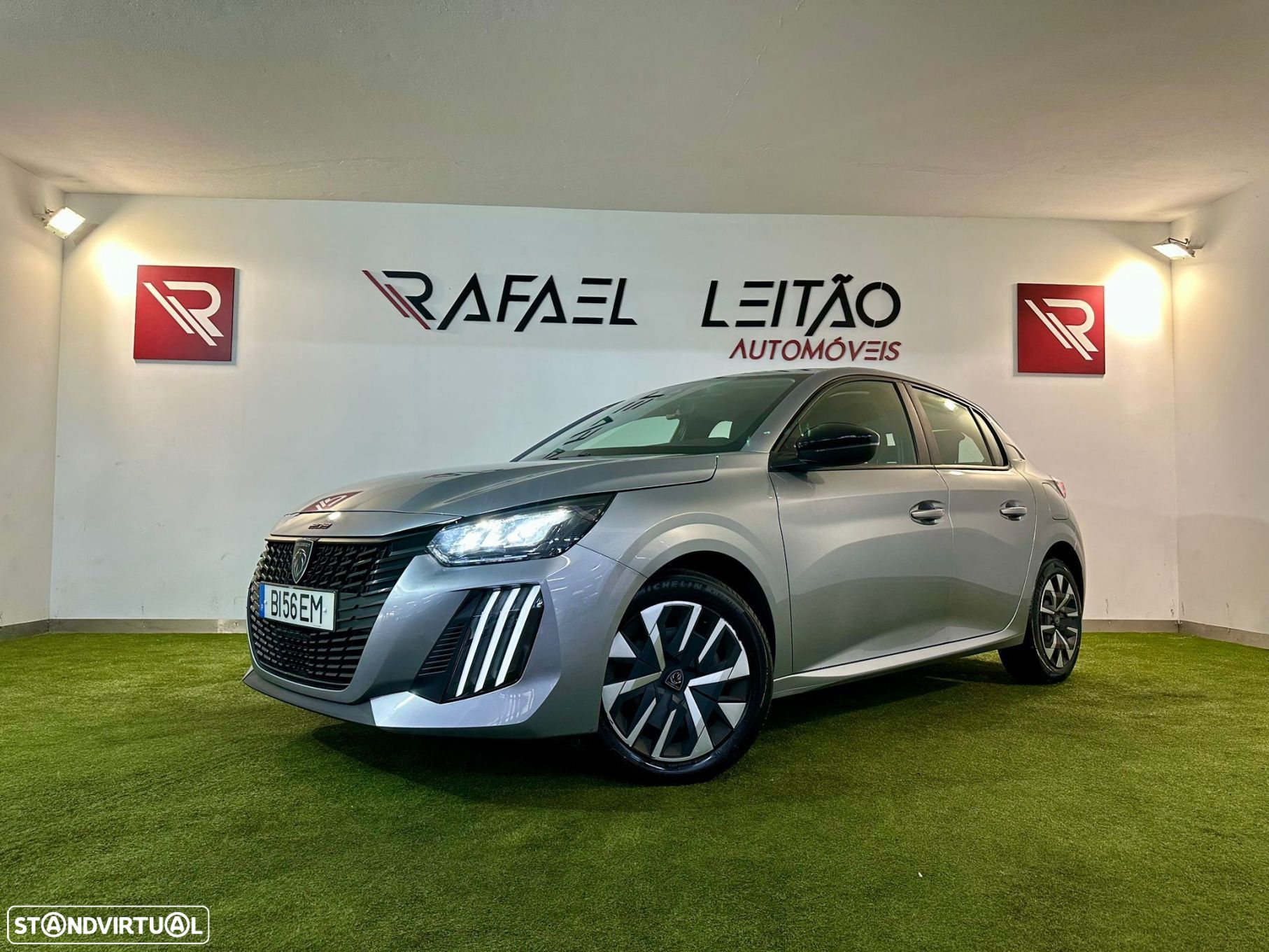 Peugeot 208 1.2 PureTech Active Pack - 1