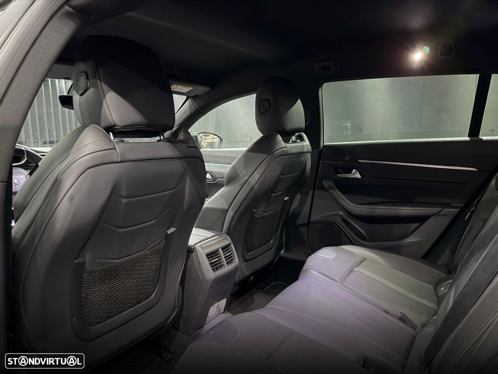 Peugeot 508 SW 1.5 BlueHDi GT Line EAT8 - 32