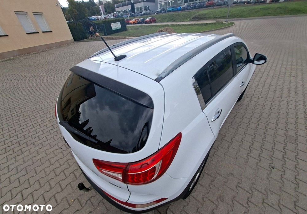 Kia Sportage - 9