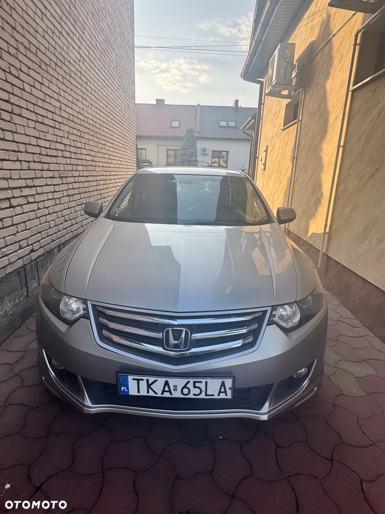 Honda Accord 2.2d Elegance - 1