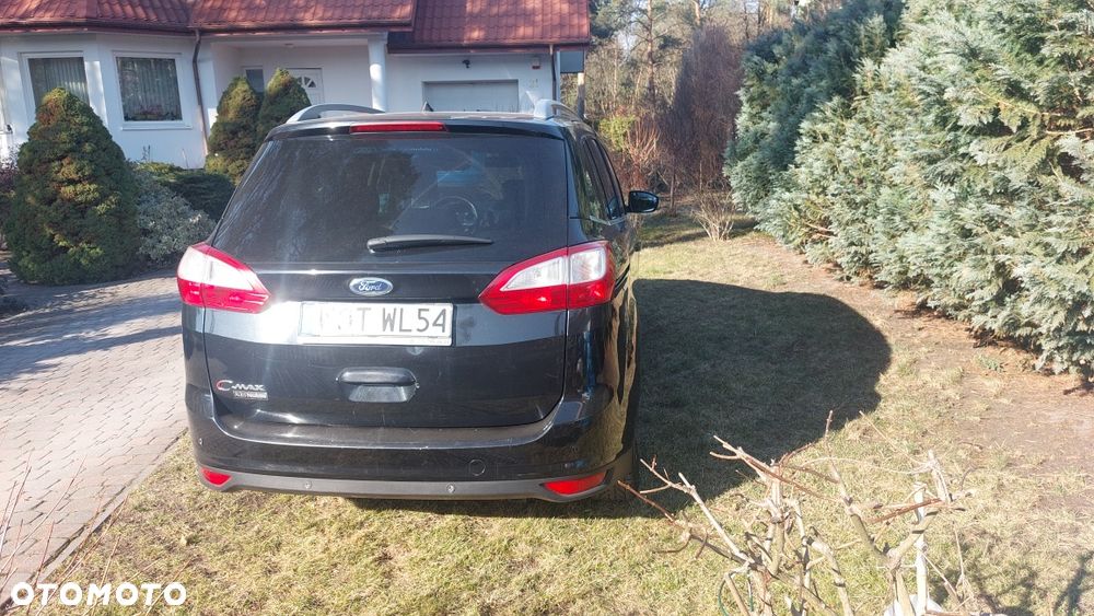 Ford Grand C-MAX - 5