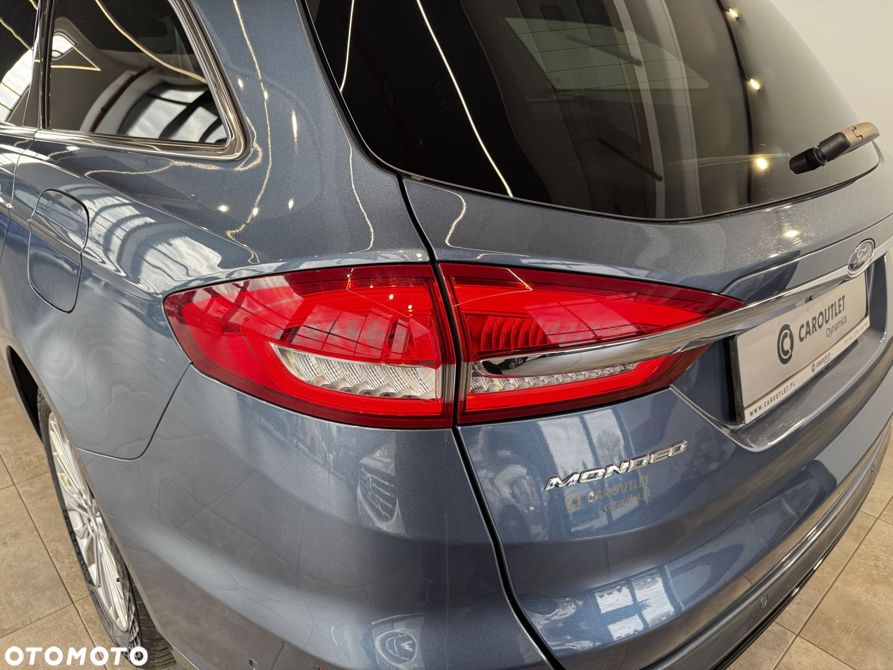 Ford Mondeo - 12