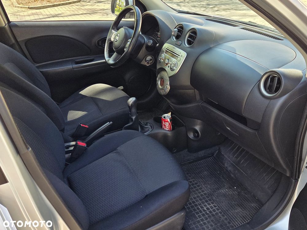 Nissan Micra - 20