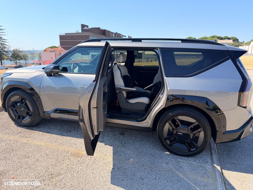 Kia EV9 98.8 kWh GT-Line AWD - 9