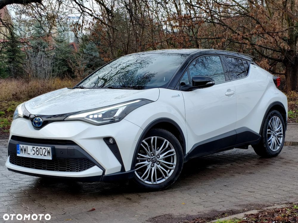 Toyota C-HR Style Selection - 31