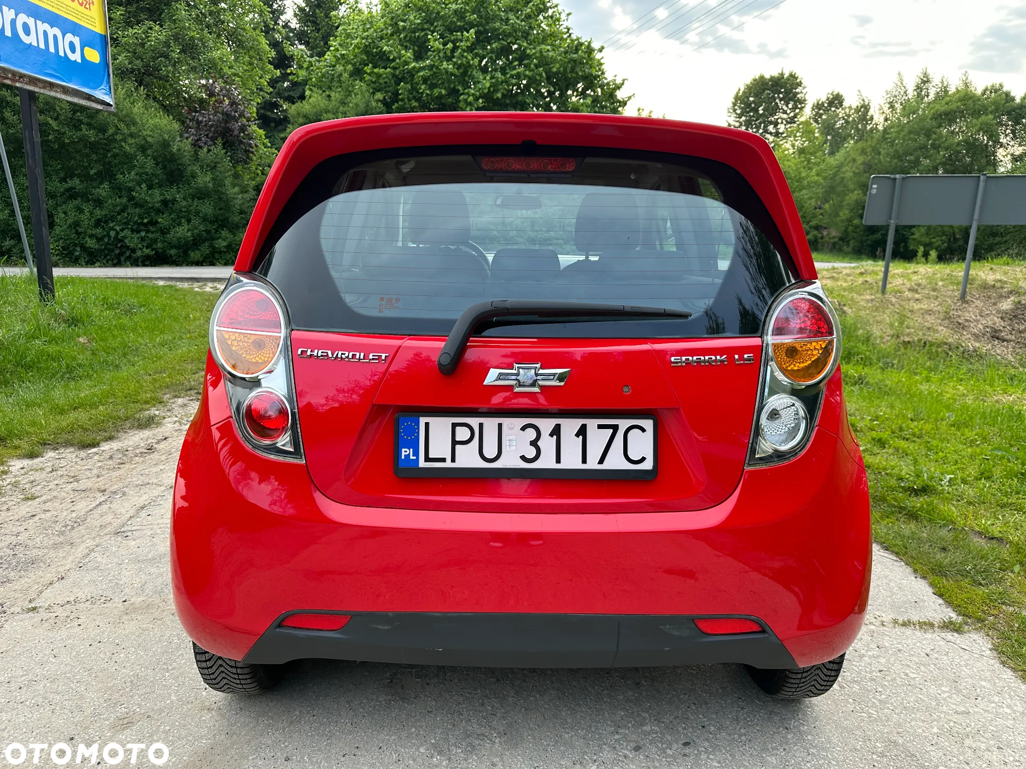 Chevrolet Spark 1.0 LS - 6