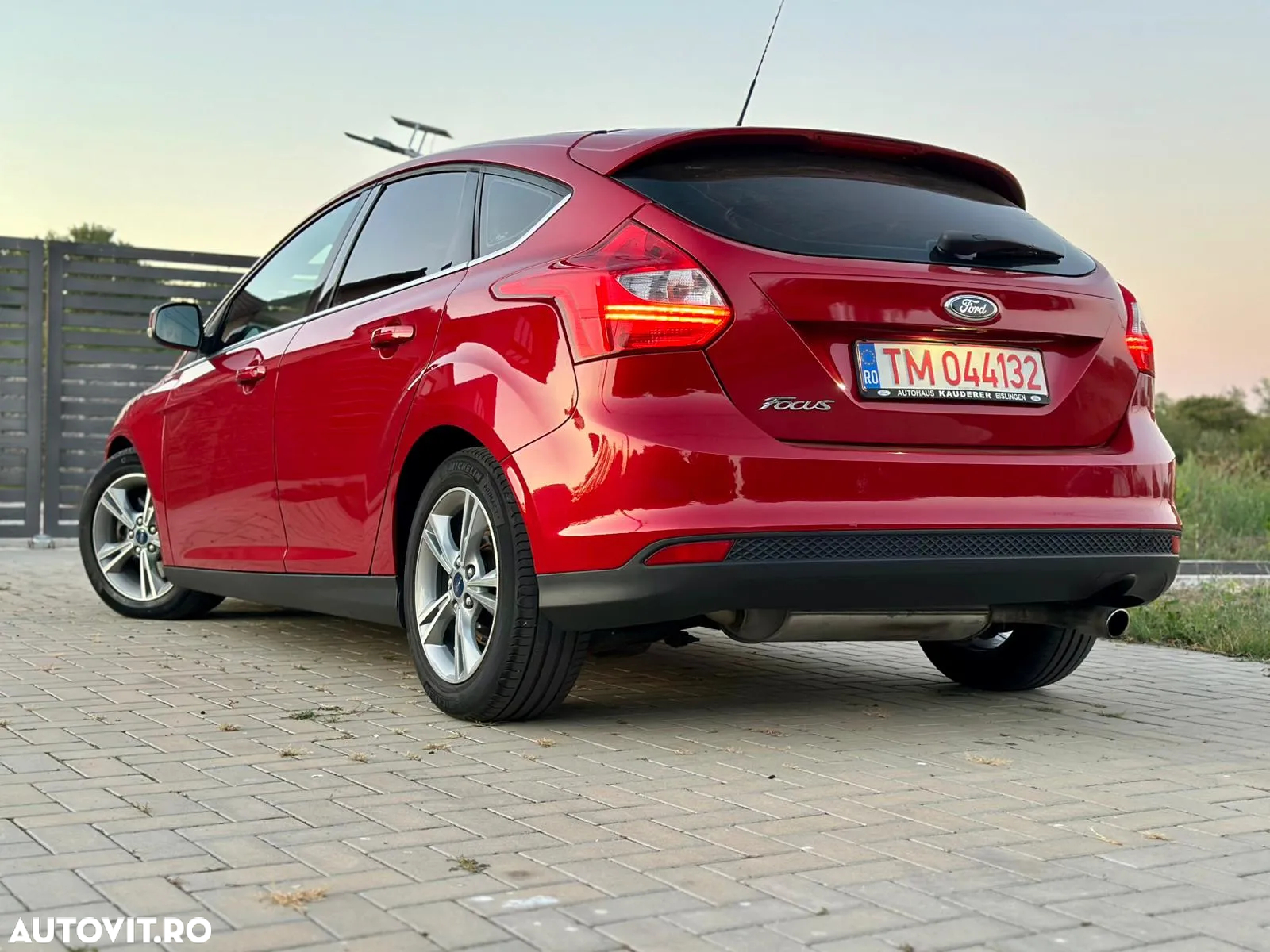 Ford Focus - 14