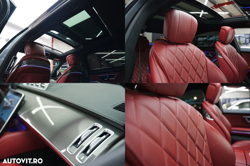Mercedes-Benz S 500 4MATIC L 9G-TRONIC - 39