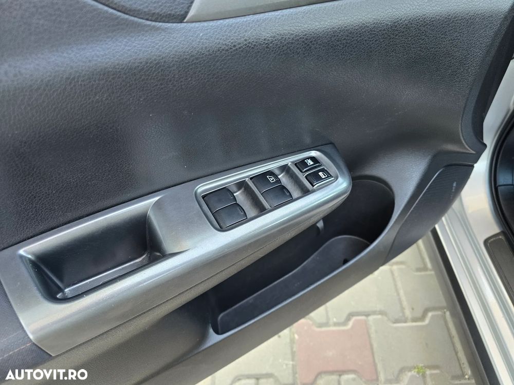 Subaru Impreza - 17