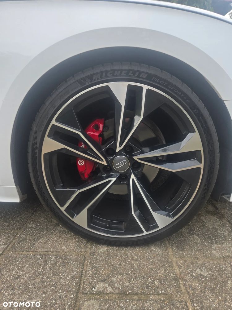 Audi A5 Sportback 40 TDI quattro S tronic S line - 10