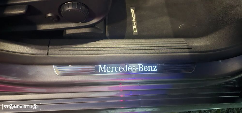 Mercedes-Benz CLA 250 e - 10