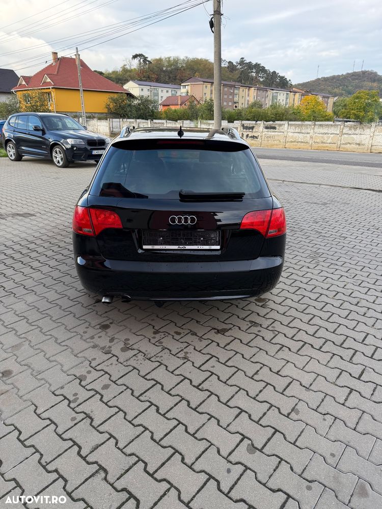 AUDI A4 Avant 2007 — imagine 3