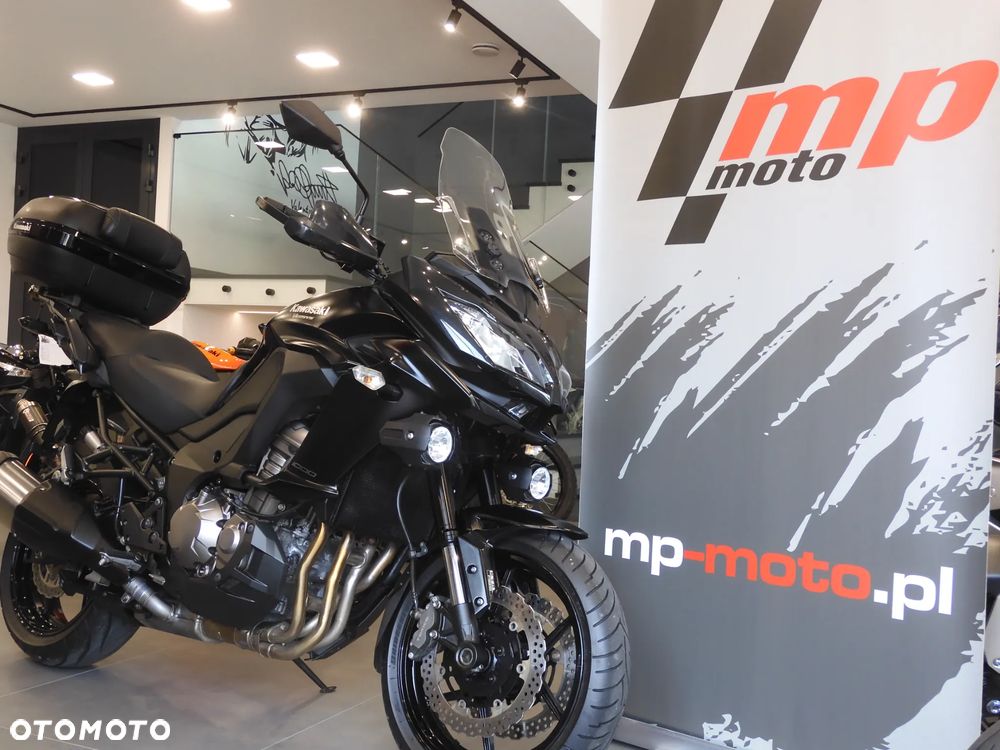 Kawasaki Versys 1000 - 1