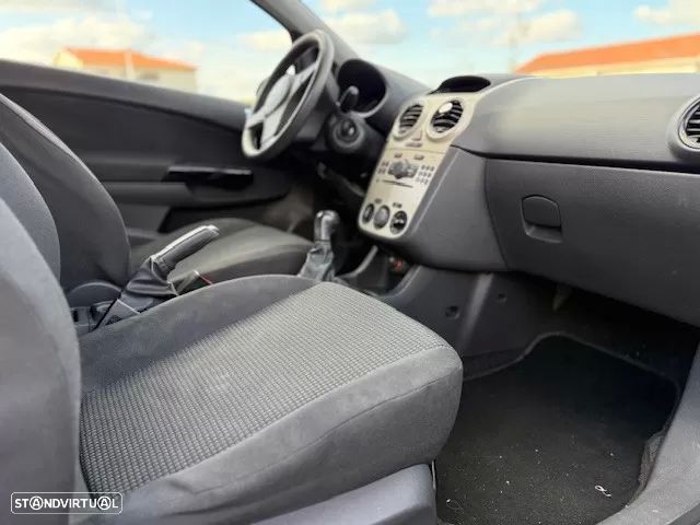 Opel corsa 1.3 cdti van - 6