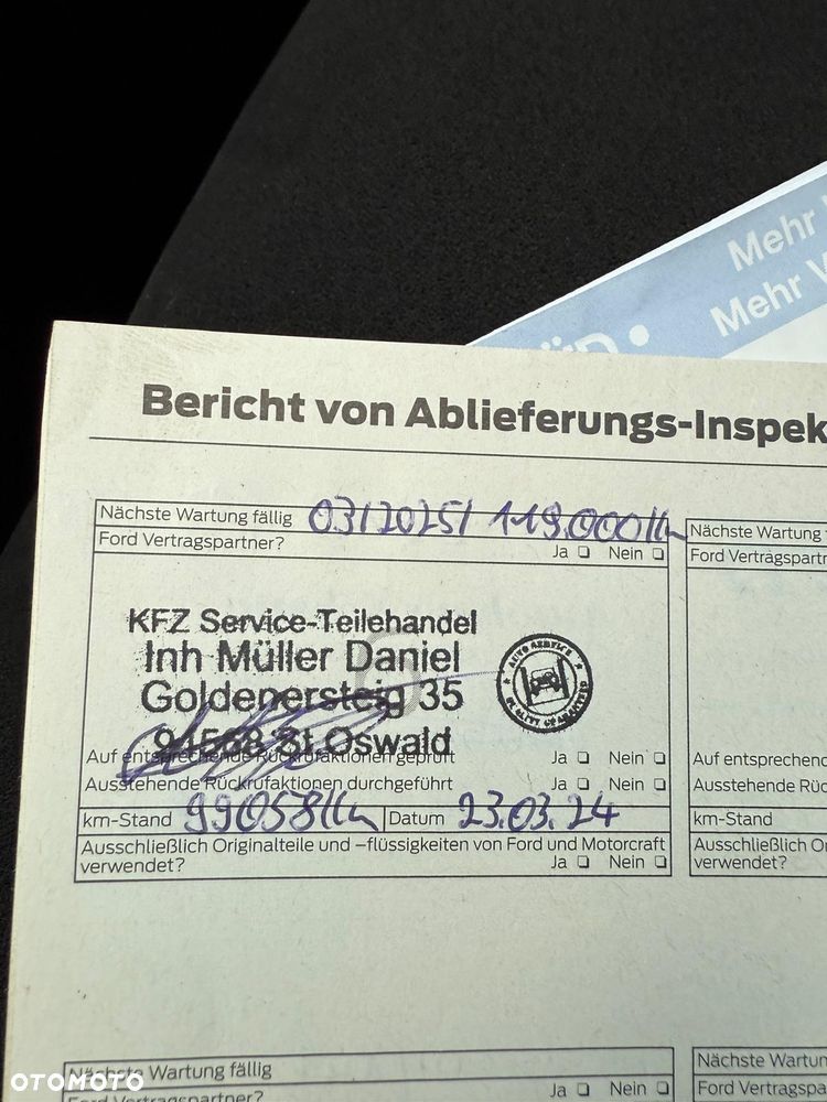 Ford Kuga 1.5 EcoBoost 2x4 SYNC - 21