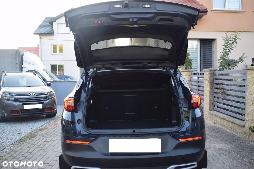 Opel Grandland X 1.6 Start/Stop Automatik Business INNOVATION - 14