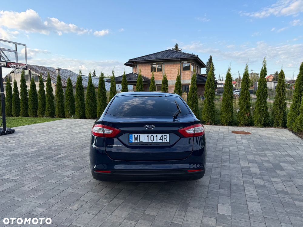 Ford Mondeo 2.0 TDCi Trend - 5