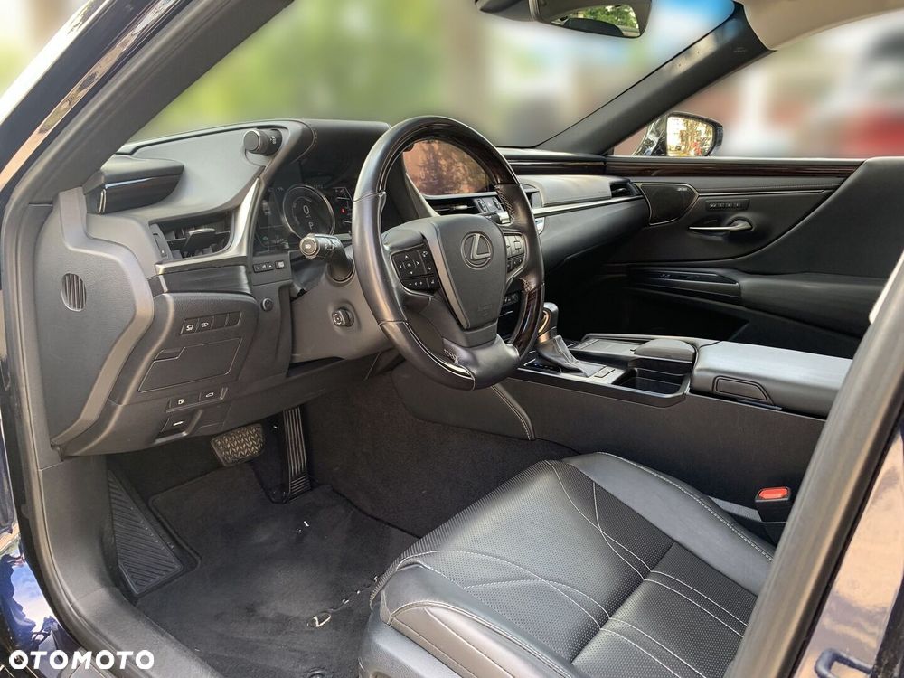 Lexus ES 300h Omotenashi - 14