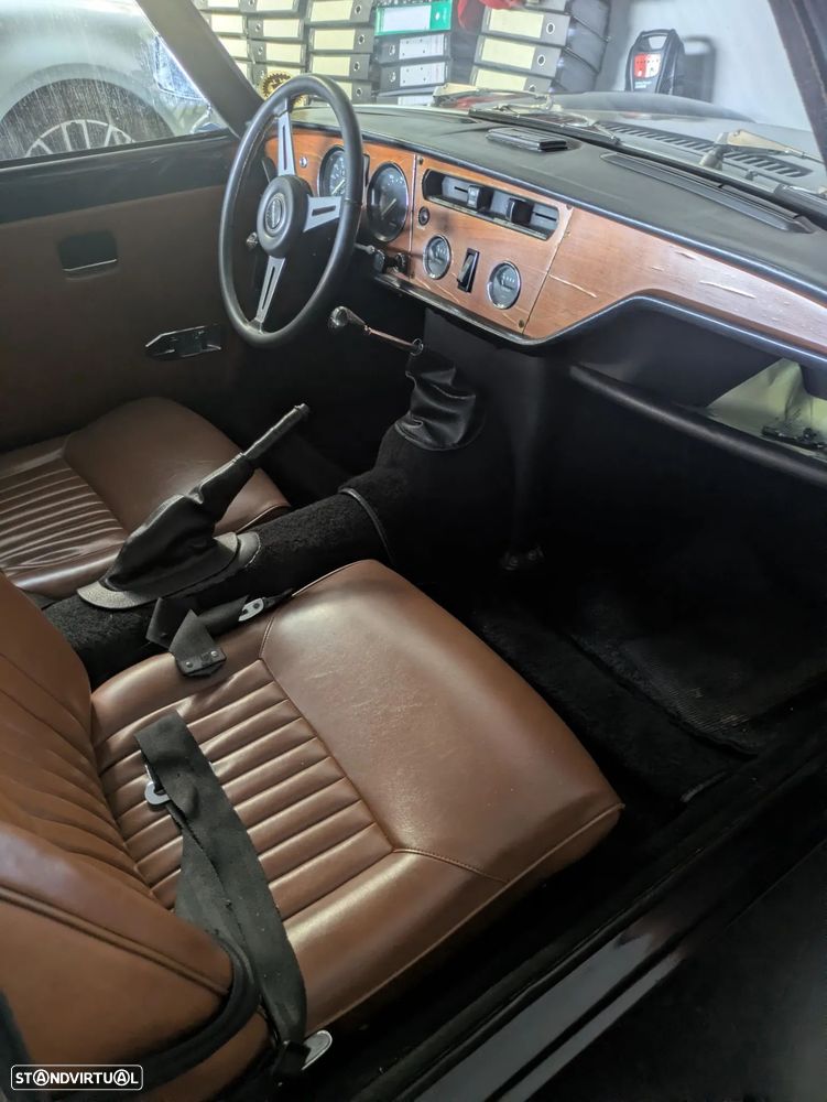 Triumph Spitfire - 6