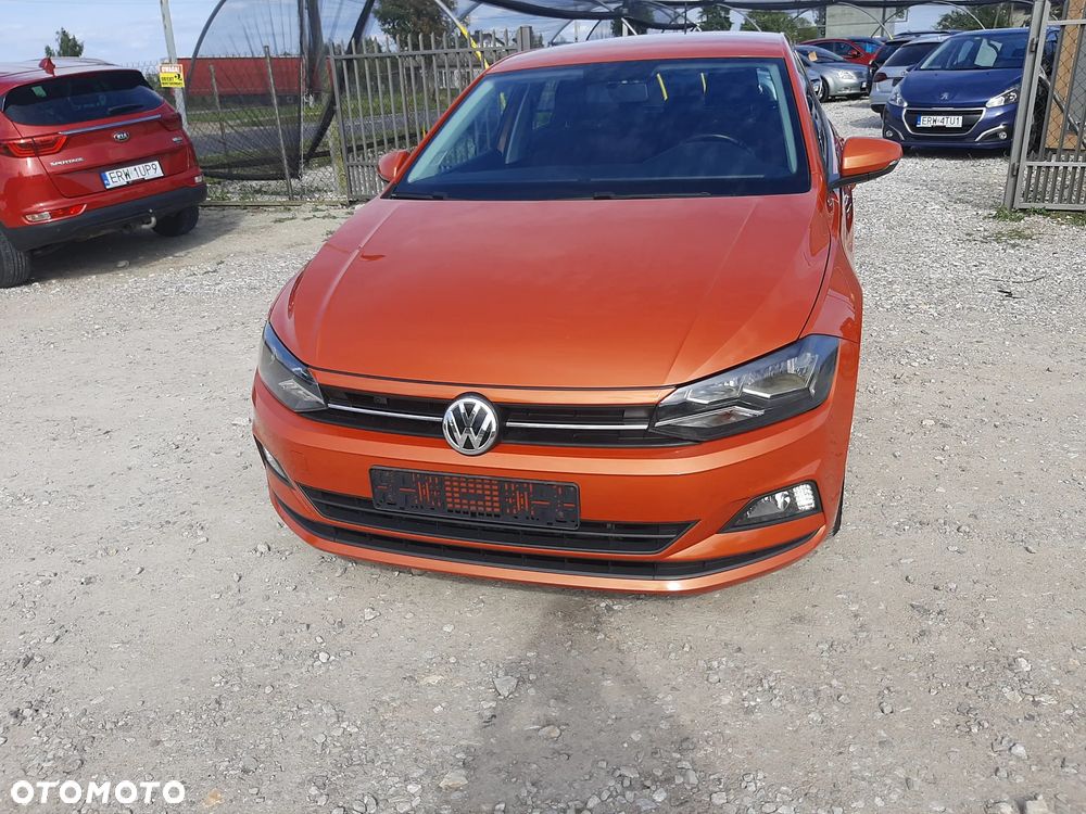 Volkswagen Polo 1.6 TDI SCR UNITED - 14