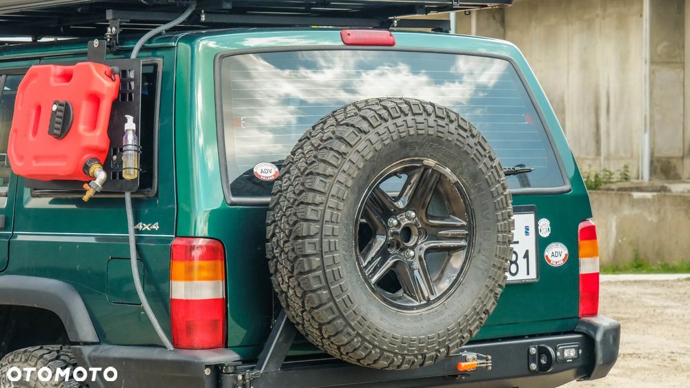 Jeep Cherokee 4.0 Limited - 6