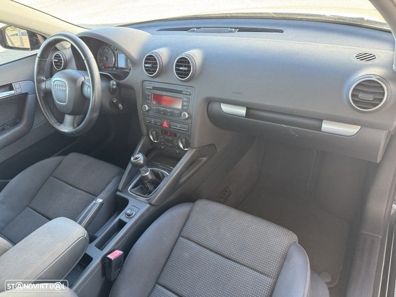 Audi A3 1.9 TDI Sport - 21